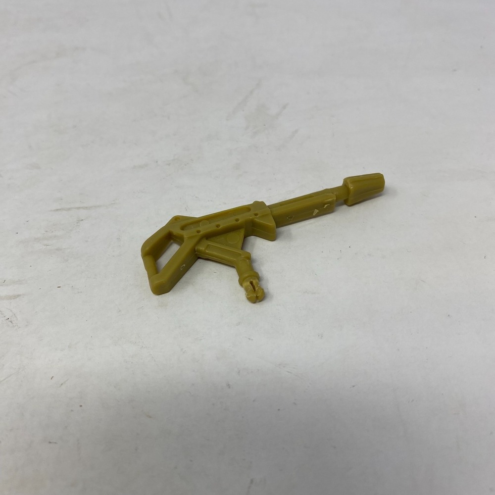 GI Joe 2002 Night Rhino Machine Gun  Vtg Vehicle Part‎ Hasbro Toys R US